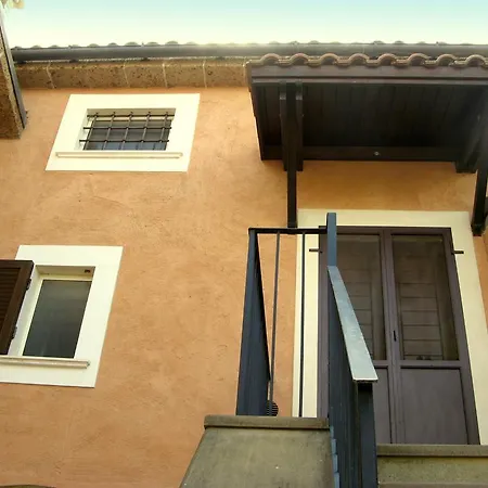 Feriehus Monolocale Pareti Tocco
