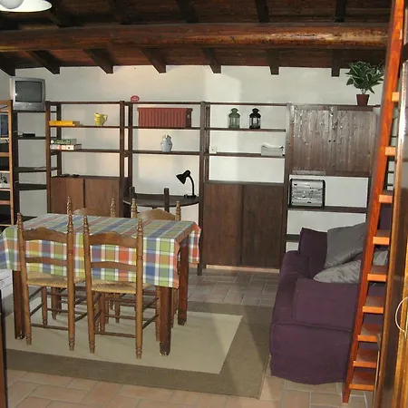 Feriehus Monolocale Pareti Tocco *