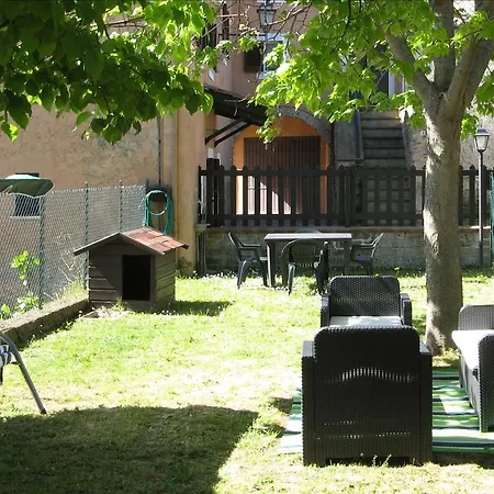 Monolocale Pareti Tocco Feriehus *